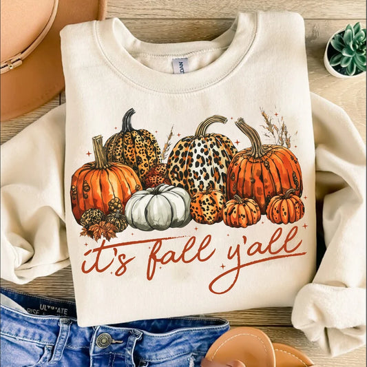 It’s Fall Yall
